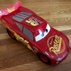 Lightening McQueen large car
